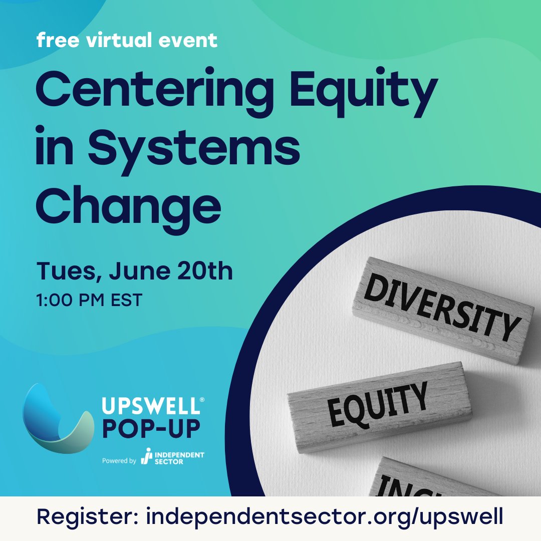 Independent Sector tweet media