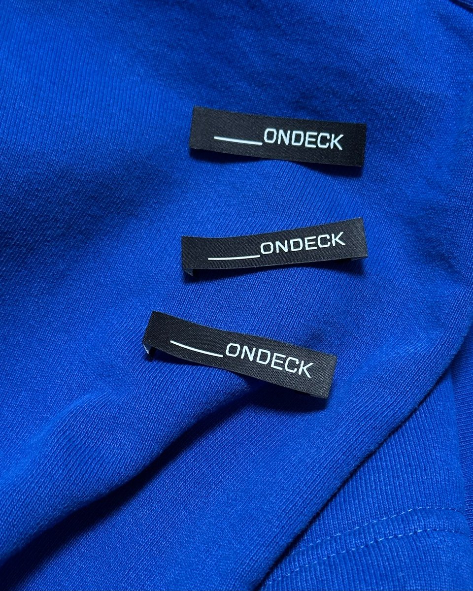 __OnDeck's tweet photo. Exceptional craftsmanship revealed by the name.
⌁ [https://t.co/ZfDQon9SVE] ⌁ https://t.co/RDBXvMCACT