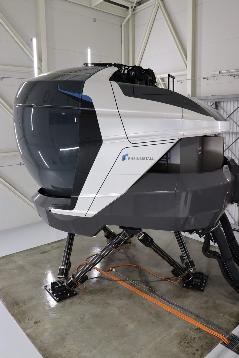 Embraer Inaugurates First KC-390 Flight Simulator

adj.com.my/2023/06/16/emb…