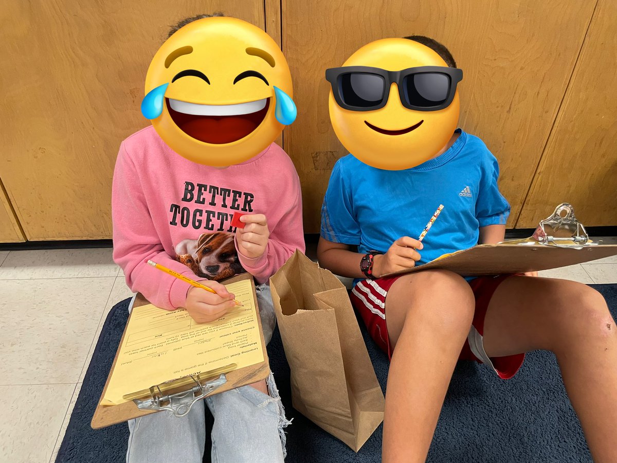 Mrs. Henderson’s Grade 3/4 Class tweet media