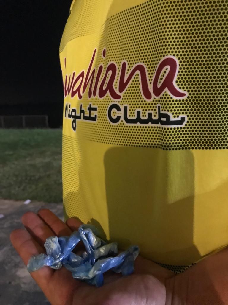 No me den: 
Porque no tengo autocontrol 🫠