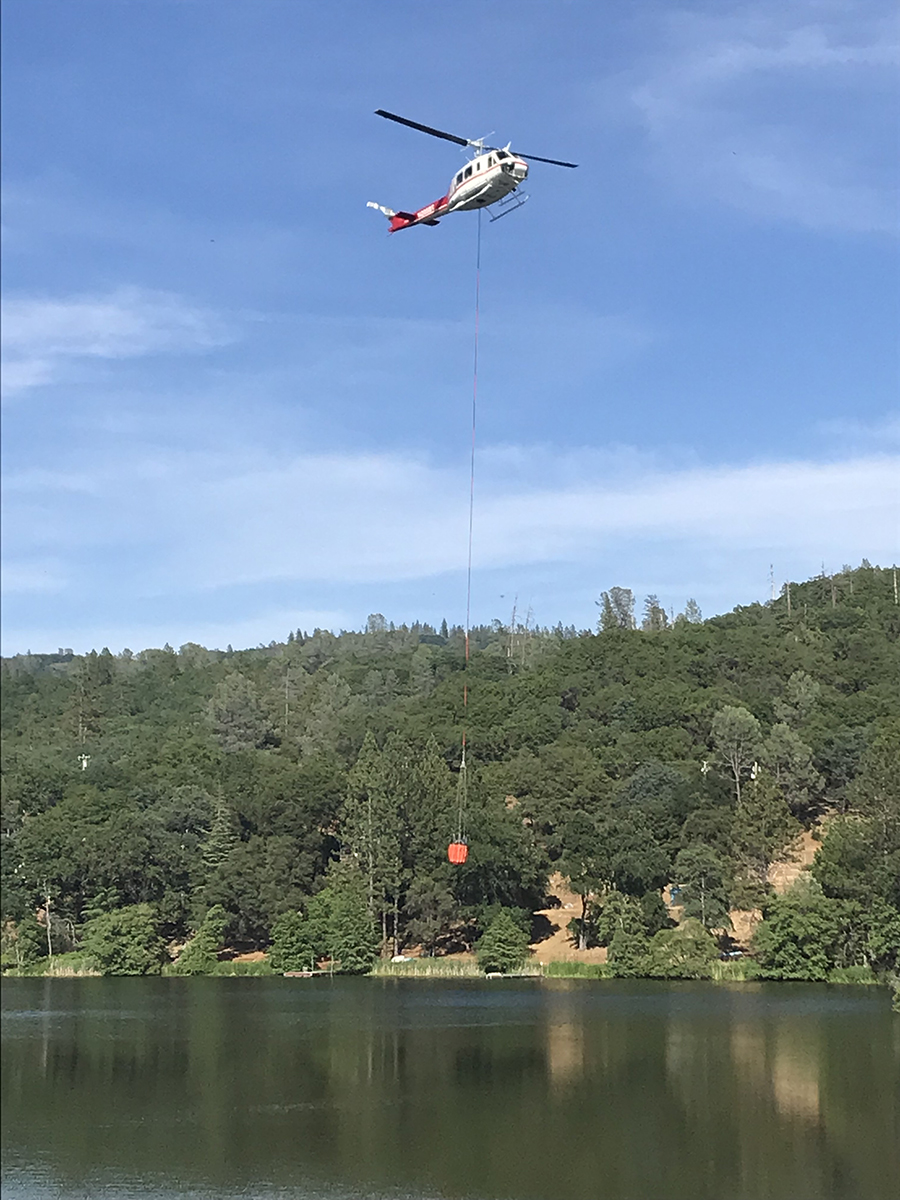 Mop-up underway on the #McCourtneyFire in Nevada County. yubanet.com/featured/now/