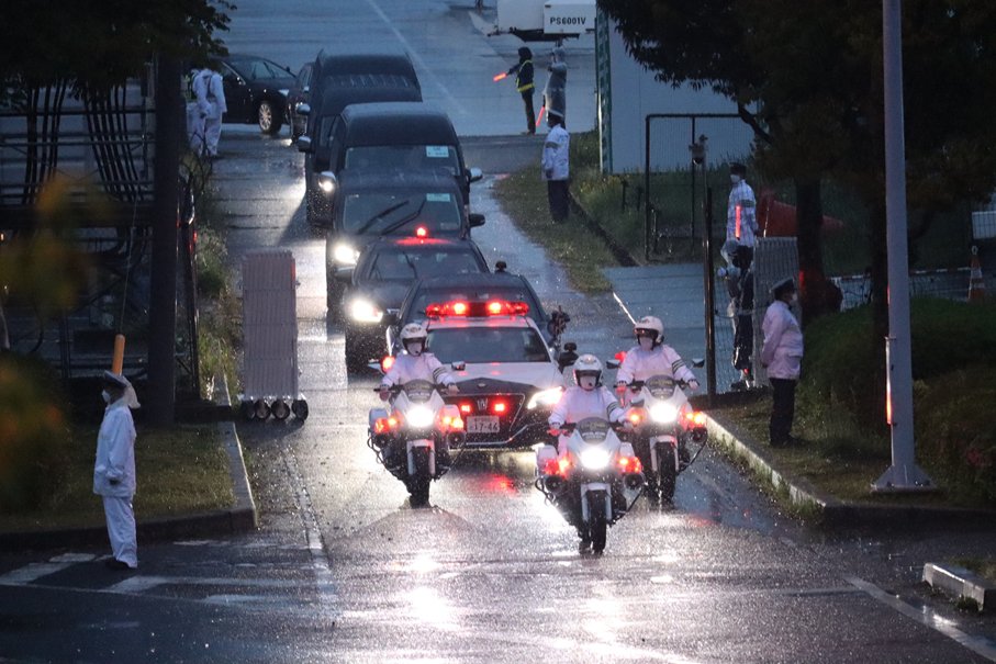 G7広島サミット開催中は、多くの方々に御理解、御協力をいただき、本当にありがとうございました。
G7広島サミットに従事した警察官の紹介「第3弾」です。

来週が最後の紹介となる予定です。【#サミット対策課】#G7 #サミット #広島