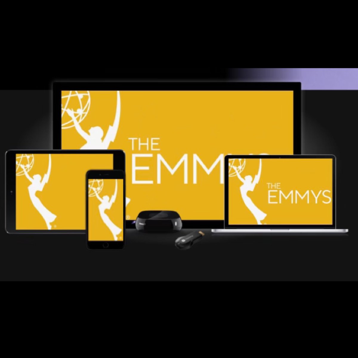 Watch THE EMMYS from anywhere‼️ No television provider needed ~ we will be streaming live on The Emmys App which is available online, smart TVs, phones and more! 🏆📺📱
#televisionacademy #media #journalism #emmyawards #emmy #emmys #atlanta #southeastemmys #natas #atlantamedia