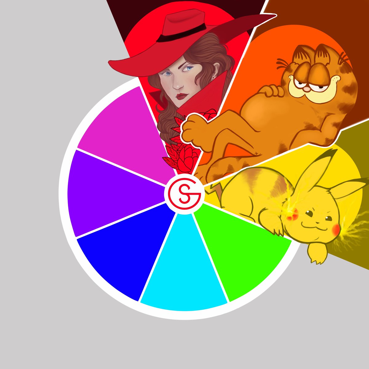 GeosouzaGs's tweet image. cor número 3 e personagem mais votada nos story’s
#pikachu

#colorchallenge #twittertrends #yellow #amarelo #popculture #artoftheday #digitalart #cute #pokemonart #fanart #Pokemon