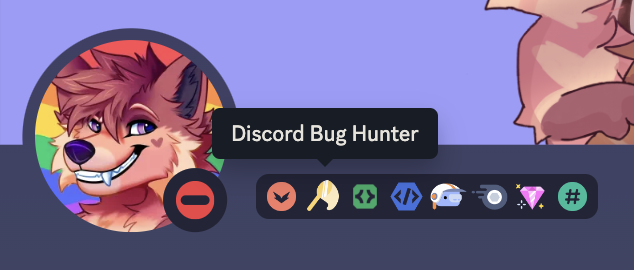 A new badge for Discord Bug Hunter – Discord
