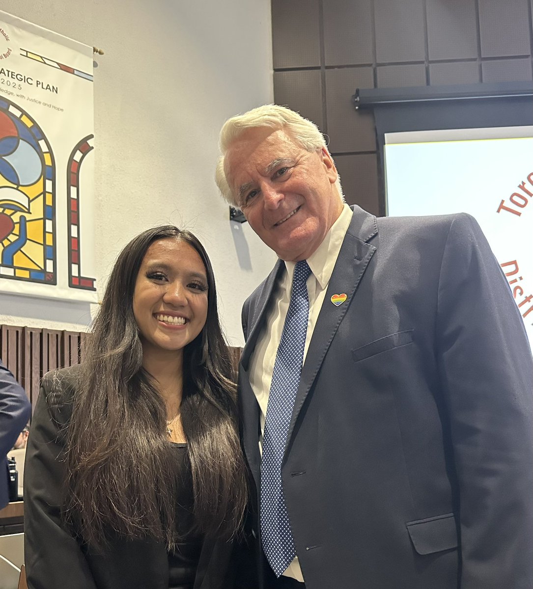 Markus de Domenico TCDSB WARD 2 Trustee Etobicoke tweet media