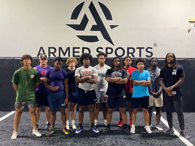 East side we running it back!! 
Linebackers Saturday 12Noon at Armed Sports Performance‼️#HCville