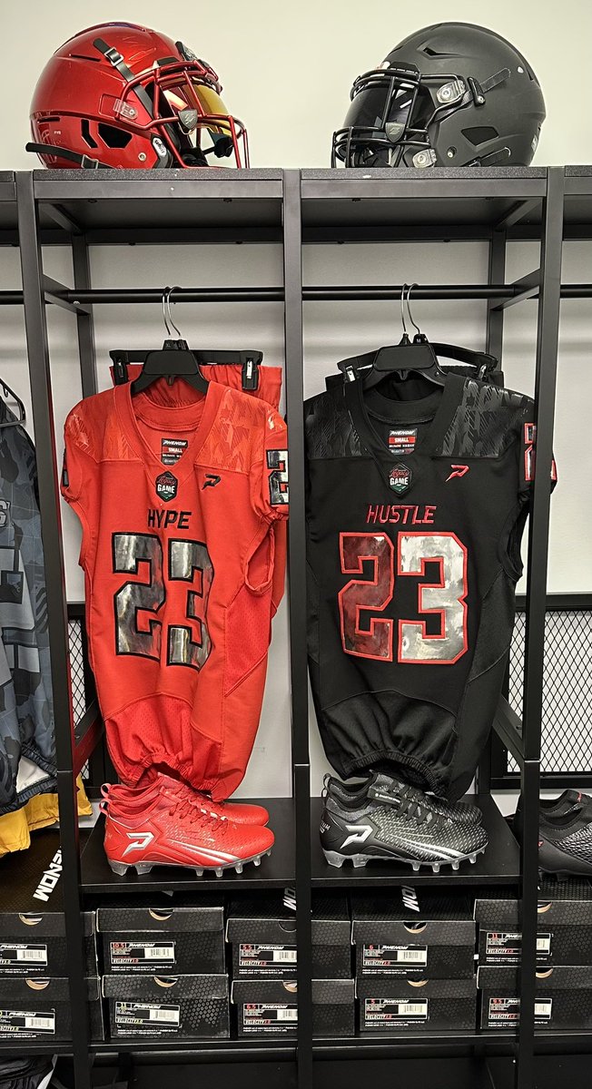 Phenom Legacy Game tweet media