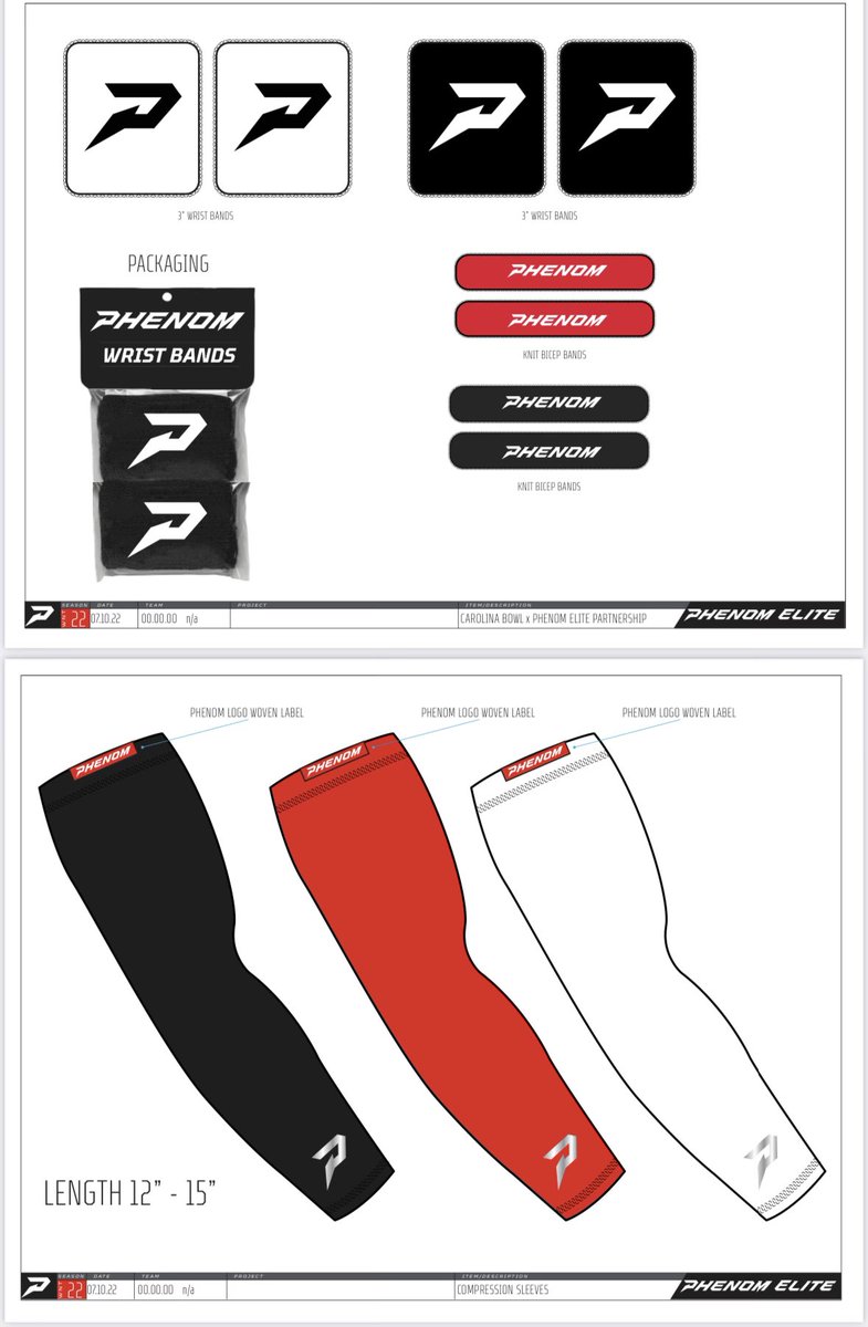 Phenom Legacy Game tweet media