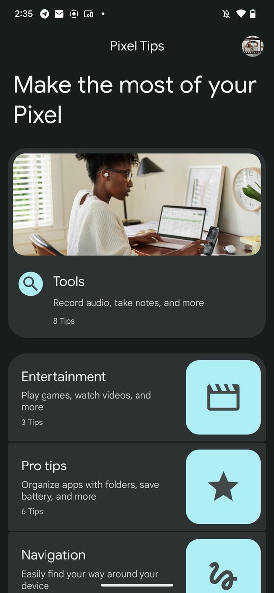 fabrizio_degni's tweet image. Are you aware of Google #PixelTips? I&apos;d like to share the super secrets 😄and privileged tips available at glance for all of those who have a #GooglePixel phone 🥰 
I am with a #GooglePixel6Pro and let&apos;s start with #Camera tips 📸

@madebygoogle #tipsandtricks #tricks #Google
