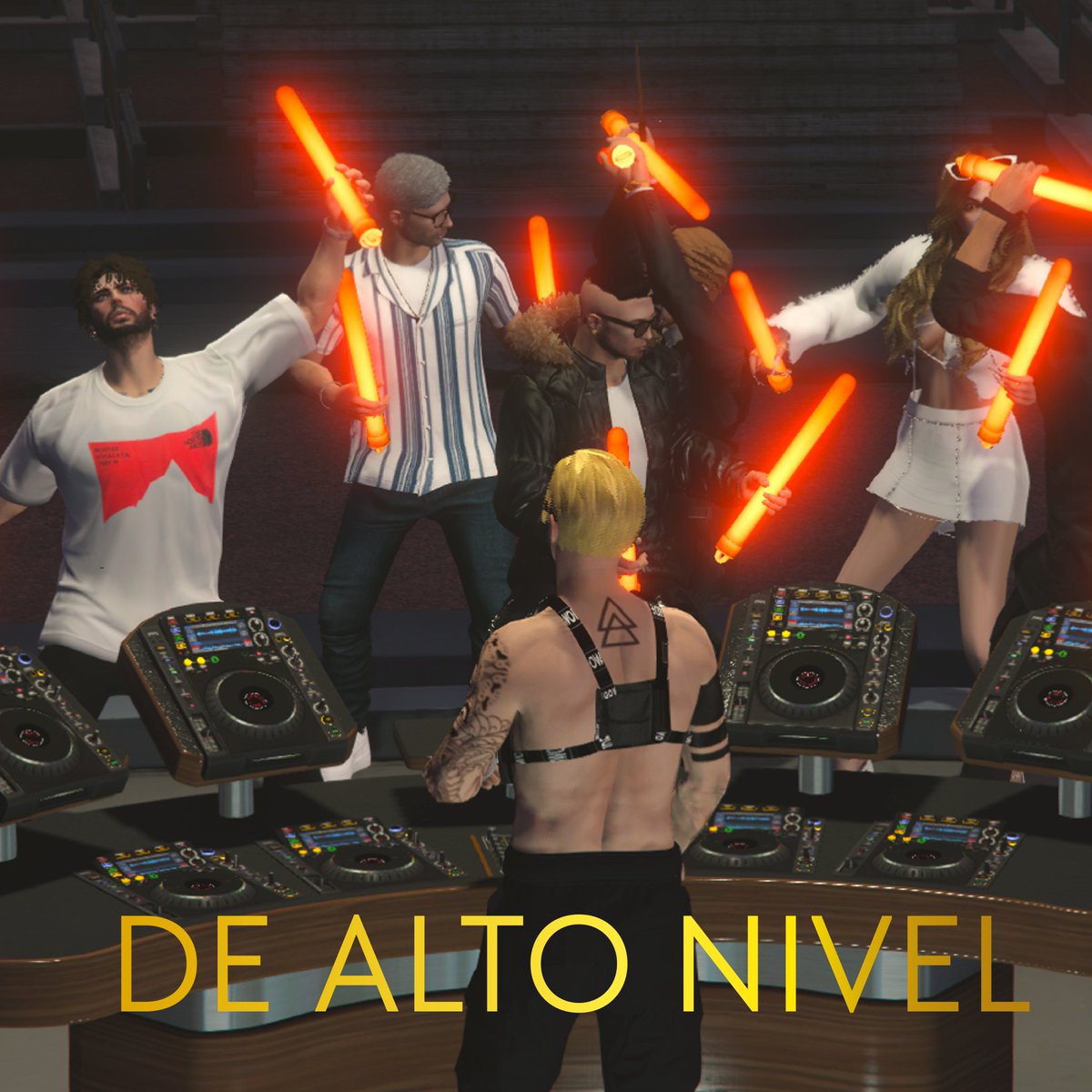 _immortalscorp's tweet photo. 𝗟𝗢𝗦 𝗘𝗦𝗣𝗘𝗥𝗔𝗠𝗢𝗦 𝗛𝗢𝗬
➥https://t.co/aorbSGllXa

Immortals Legends: Sumergete en una vida de alto nivel

GRAN APERTURA
𝟾:𝟶𝟶 𝙿𝙼 𝙿𝙴𝚁Ú
#gtaroleplay #gtarp #parastreamers #parati https://t.co/AScXAZJHSP