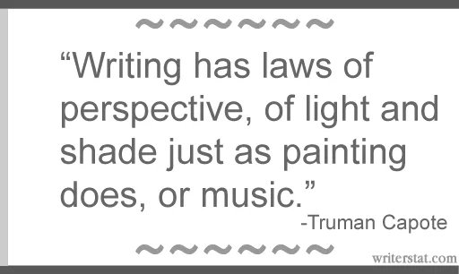 Writing & Editing tweet media