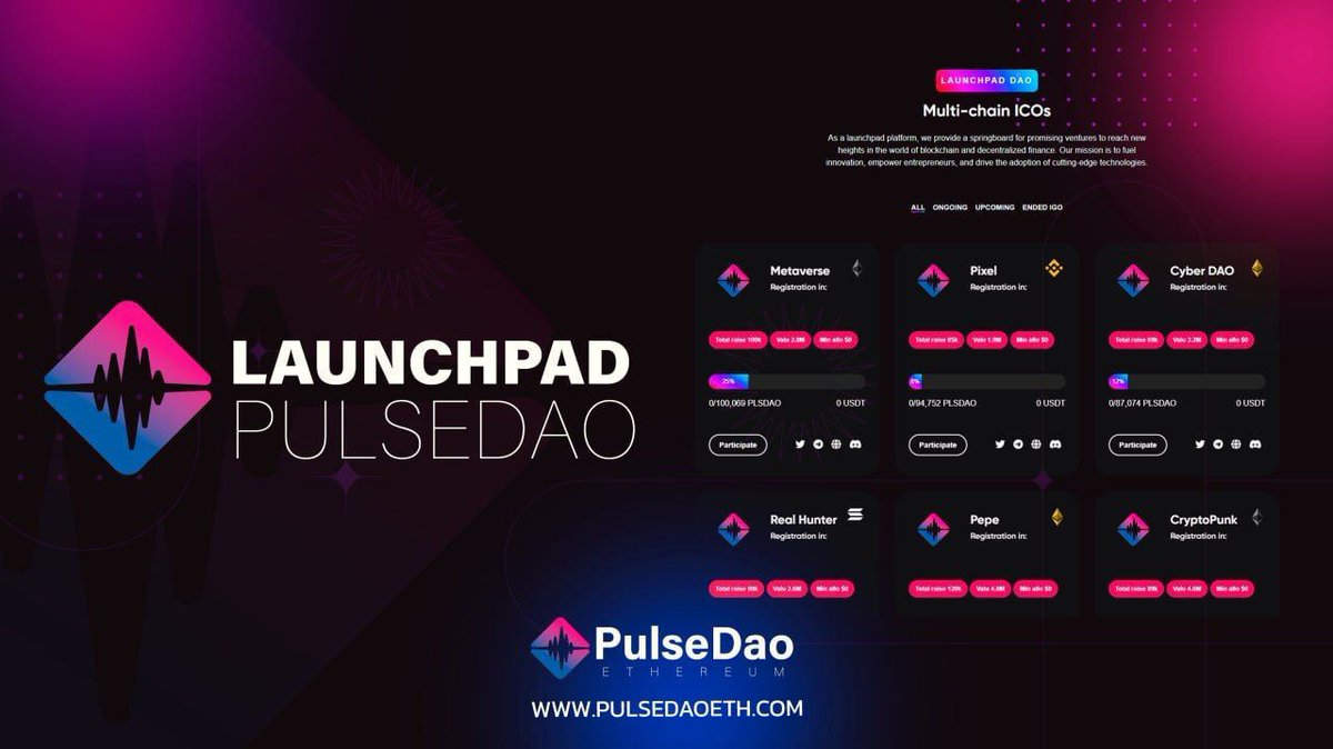 Pulse DAO tweet media