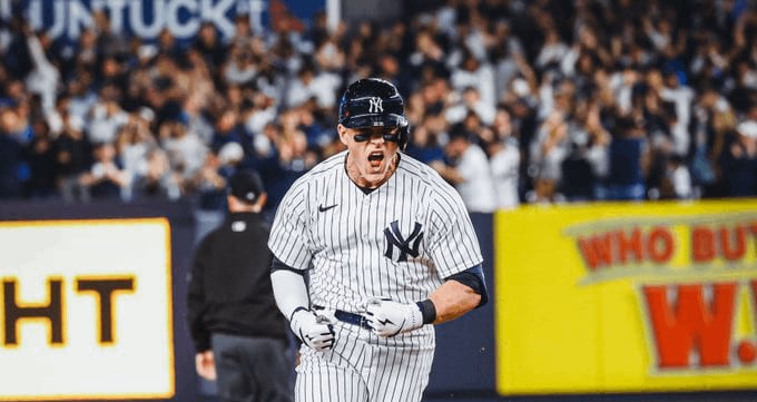 Game Changer: #Yankees star inches closer to return from injury 
The New York Yankees pinstripesnation.com/?p=49437&utm_s… #RepBX #MLB