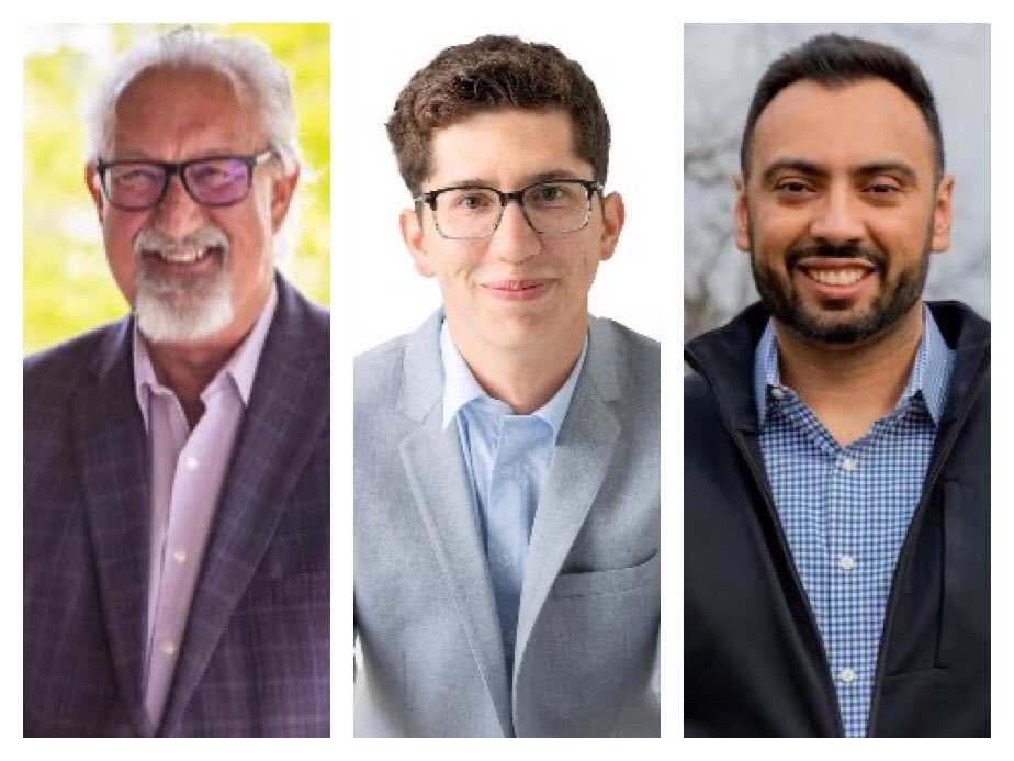 Tomorrow on @LondonMorning, we check in on the upcoming federal by-election in Oxford. @CPC_HQ's @ArpanKhanna, @NDP candidate @cwilliamg and @liberal_party's @Hilderley2023 join me in studio between 8:10-8:30. #ldnont