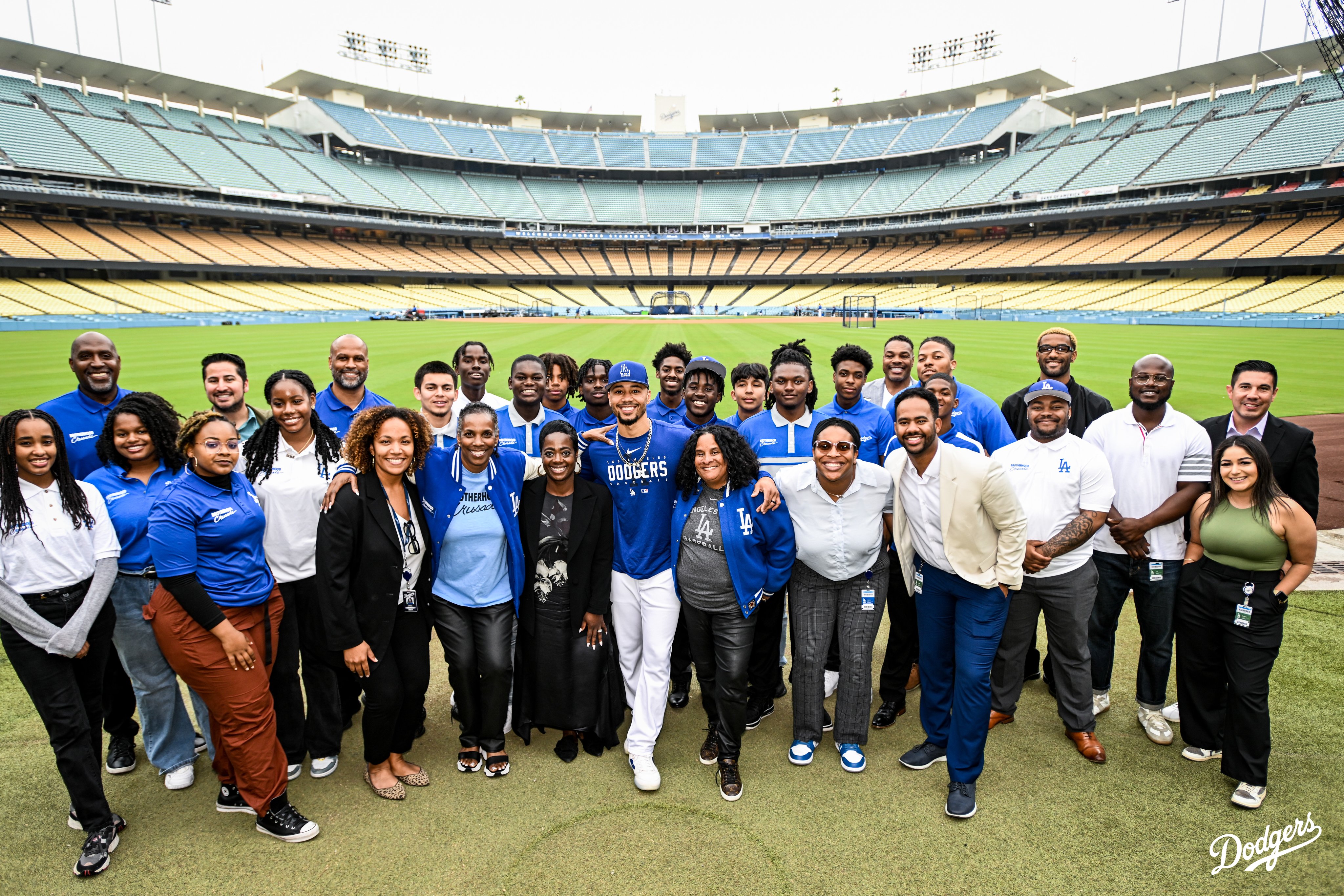 Los Angeles Dodgers on X: In honor of Juneteenth, the Dodgers and