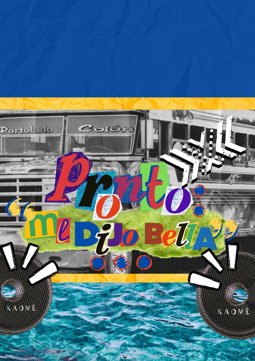 Creamos una canción que se convertirá en tu favorita... 🔥❤🤚🏾
💅🏾"ME DIJO BELLA"💅🏾 viene pa la calle pronto... 😎 Junio 2023.