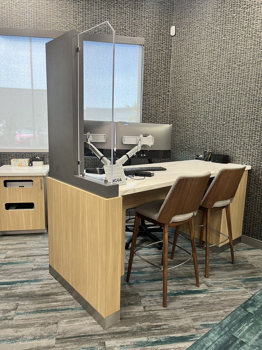 . @AEAFCU was my professional home for 10 years! All those years ago we envisioned opening a branch in San Luis. Today that vision came true! The San Luis branch is open for business. So proud of this local credit union that started out of a shoe box! #credituniondifference