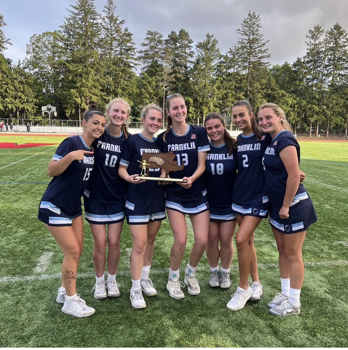 FHSLaxBooster's tweet photo. There will be time for individual awards, but we should acknowledge this tremendous @Fhsglax Senior Class that went 56-7 with a +692 goal differential over 3 seasons. 

Hold your heads high as you will all go on to do great things beyond the field. 🎓🥍🎓

@FHSSports @FranklinHS https://t.co/yh3SNRxtpD