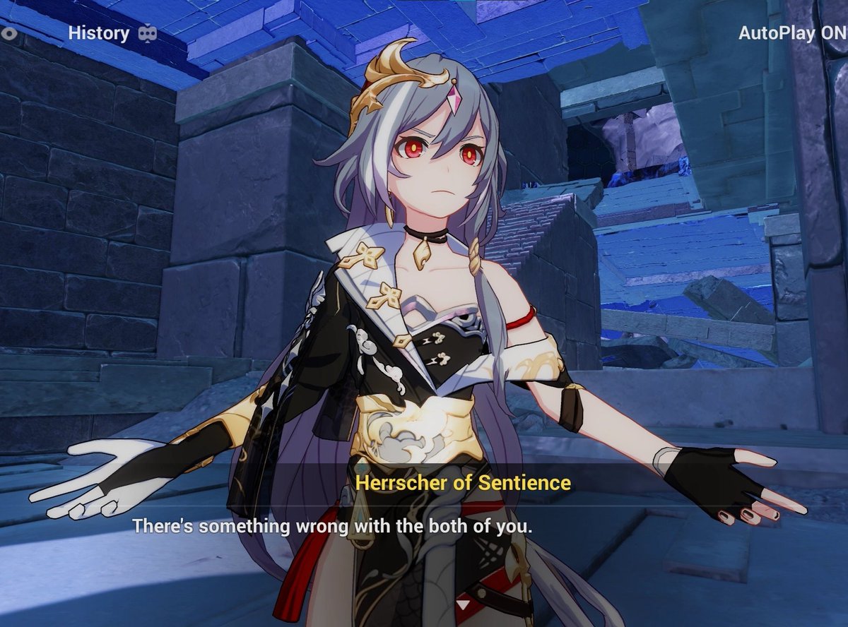 BloodFireKM's tweet photo. Actually those people!!🙃🙃

#HonkaiImpact3rd https://t.co/1ghJrcxuTG
