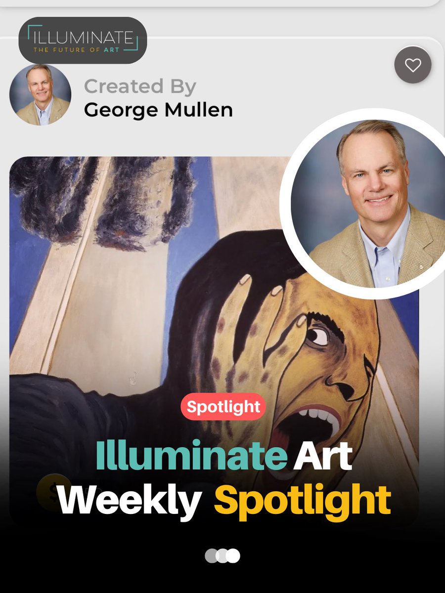 Discover the Weekly Illuminate Art Spotlight! 🎨✨
Immerse yourself in breathtaking masterpieces from talented artists worldwide. Let the art ignite your imagination and inspire creativity. Join us on this enchanting journey! #IlluminateArtSpotlight #ArtLovers #CreativityUnleash