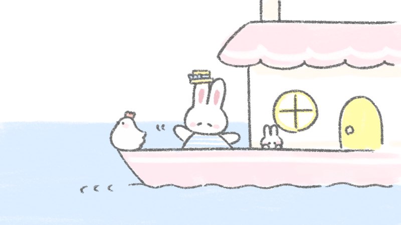 ふんわりうさちゃん (@funwariusa) on Twitter photo 