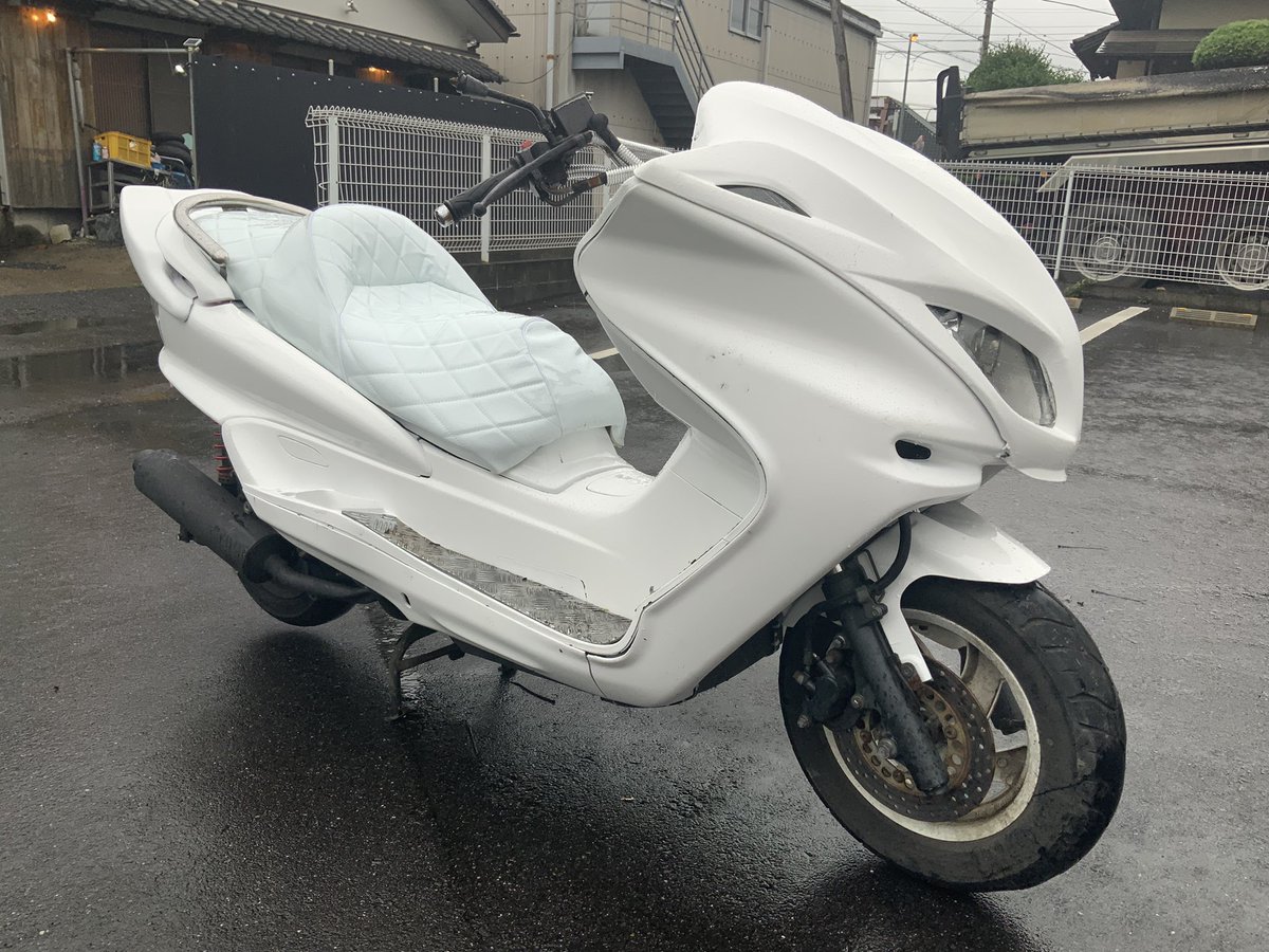 VgYcw's tweet photo. YAMAHA SG03J マジェスティ C 250
売ります。

#バイク売ります
#マジェスティ売ります
#マジェスティc売ります
#マジェC売ります
#ビック売ります
#ビックスクーター売ります
#原付売ります
#単車売ります https://t.co/D6CA6P75Br