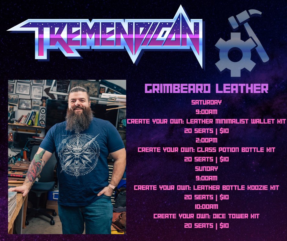 Tremendicon tweet media