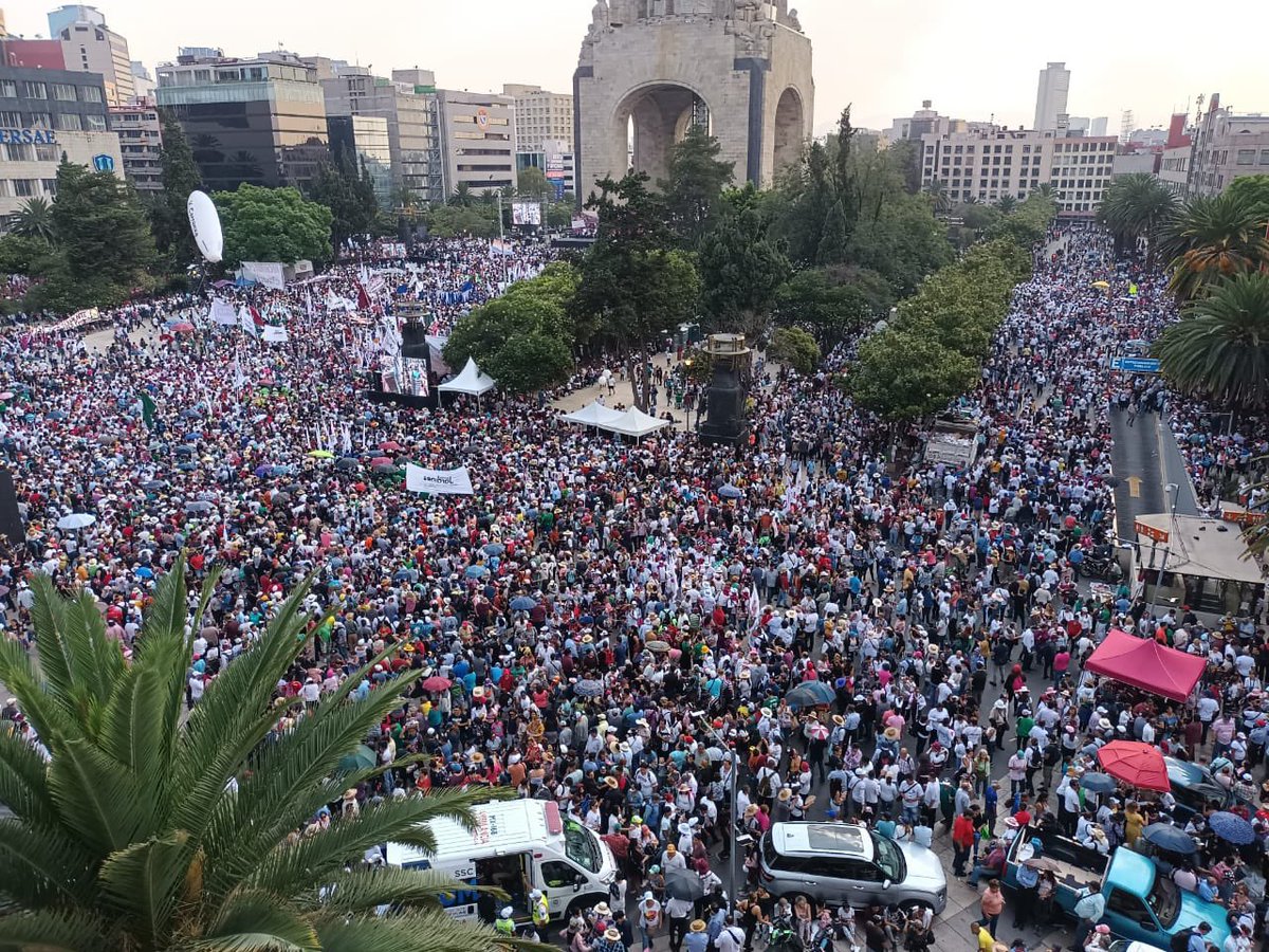 Claudia Sheinbaum Pardo tweet media