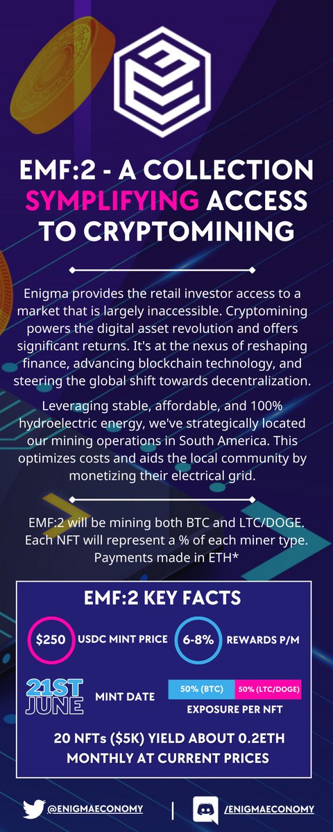 Enigma Economy tweet media