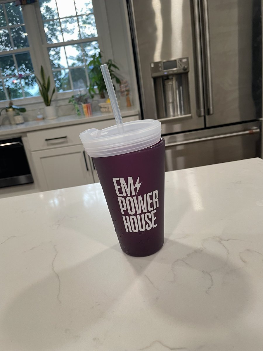 Thanks Jessica &amp; Jen for visiting Hawk Hill last week and for the EM Powerhouse swag !