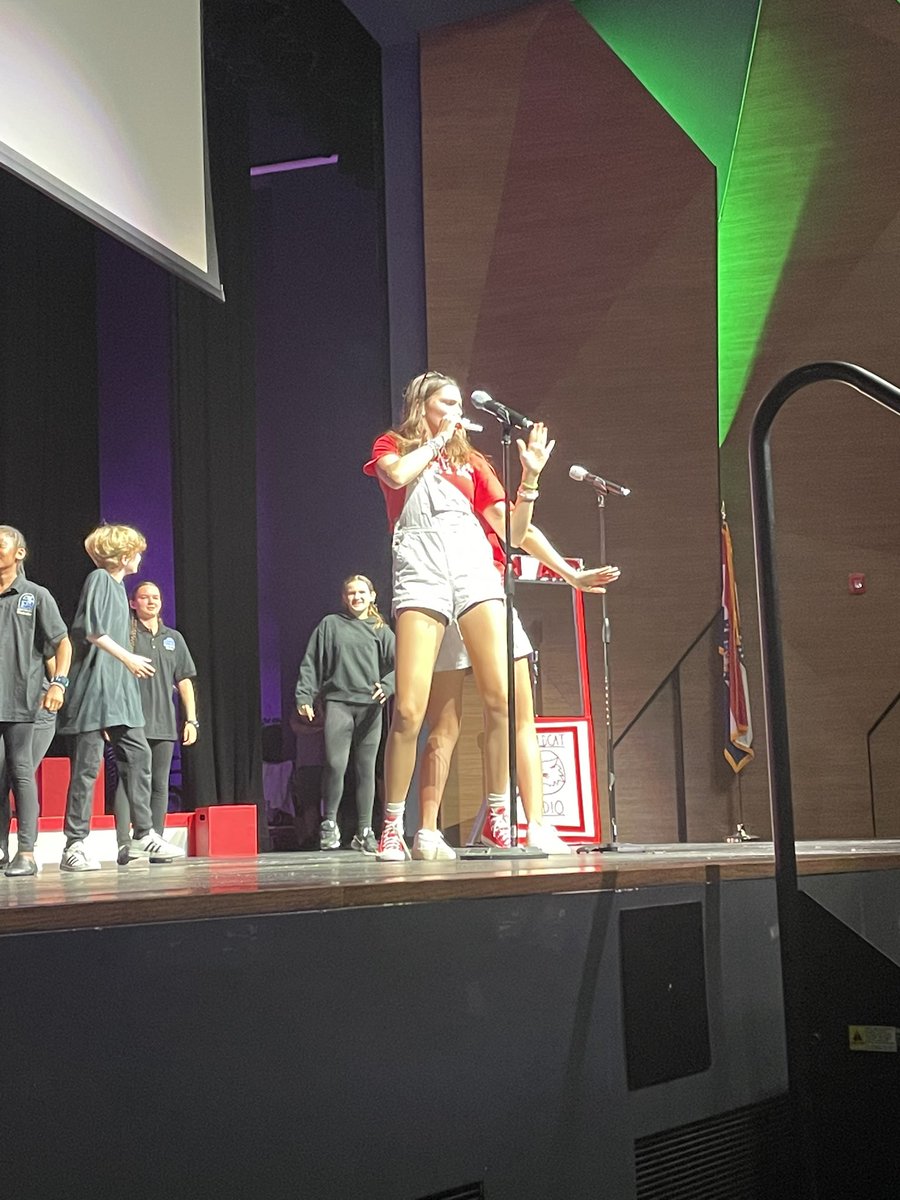 Amazing evening with students from <a href="/LPSFineArts/">LPS Fine Arts</a> Summer Creative Arts Academy <a href="/LIBERTYSCHOOLS/">LPS53</a> #LPSSummer2023 BRAVO!