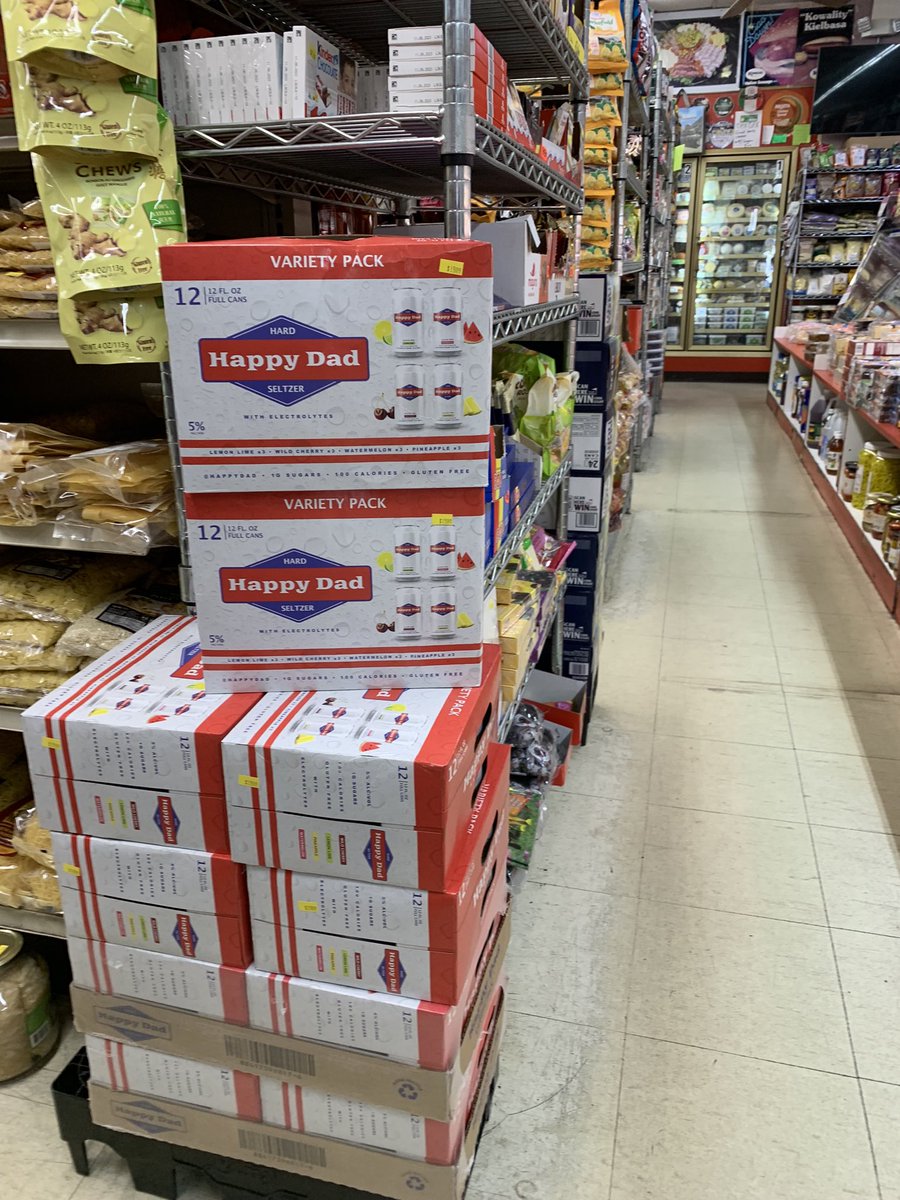 StoreMikes's tweet photo. #seltzer reload including #happy #dad #happydad , #vizzy #orange #cream #pop #orangecreampop #orangepop #simply #smirnoff #smirnoffice #topochico #sunmy #d#sunnyd truly and #whiteclaw https://t.co/mErz3mSfqi