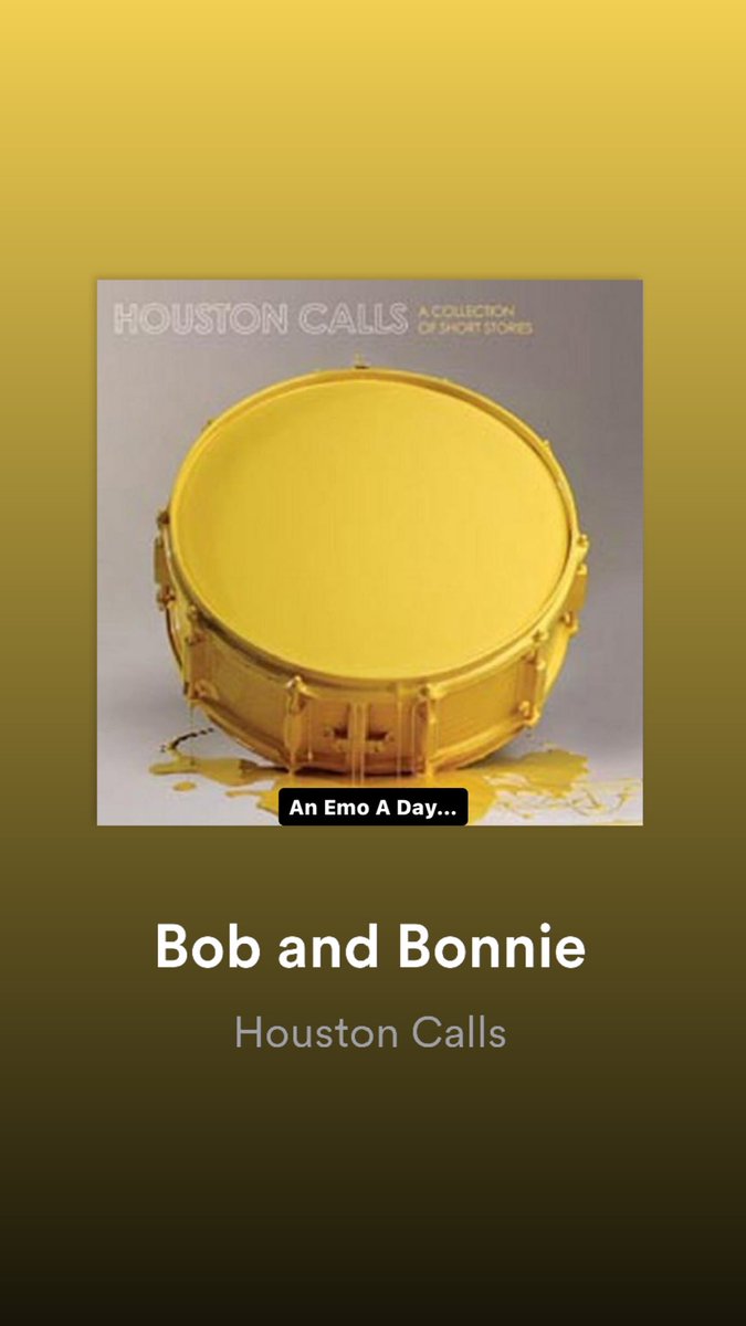 An Emo A Day… ⁦<a href="/HoustonCalls/">Houston Calls</a>⁩ #EmoNeverDies #EmoVibes 

open.spotify.com/track/6m9r64rB…