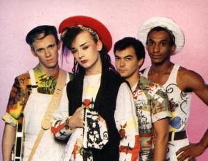 Happy  Birthday, Boy George  1961.6.14-            