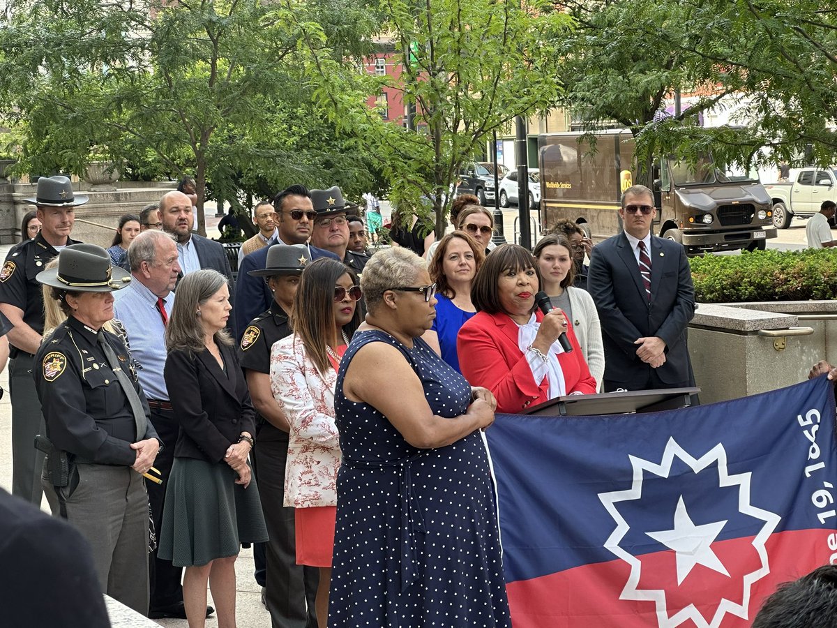 Judge Ginger Bock tweet media