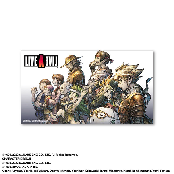 ライブアライブ #LIVEALIVE 本日発売です！ あの世で俺に詫びTシャツ