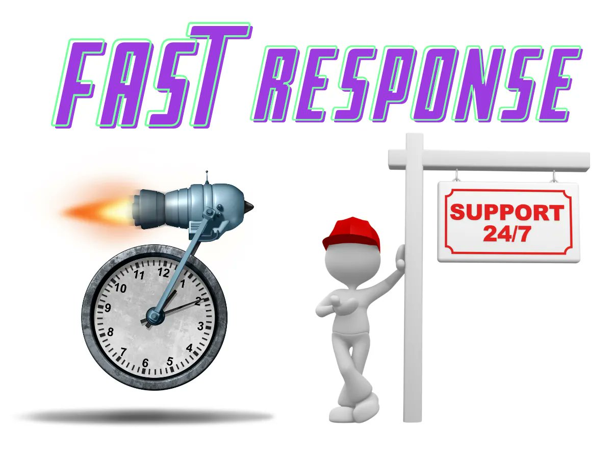 itblock3's tweet photo. On-time every time. Our on-site support team comes to your doorstep within 1-2 hours during business hours and 4-8 hours outside business hours, including public holidays. 

IT Block lives to serve. https://t.co/kNHqwQcZqf