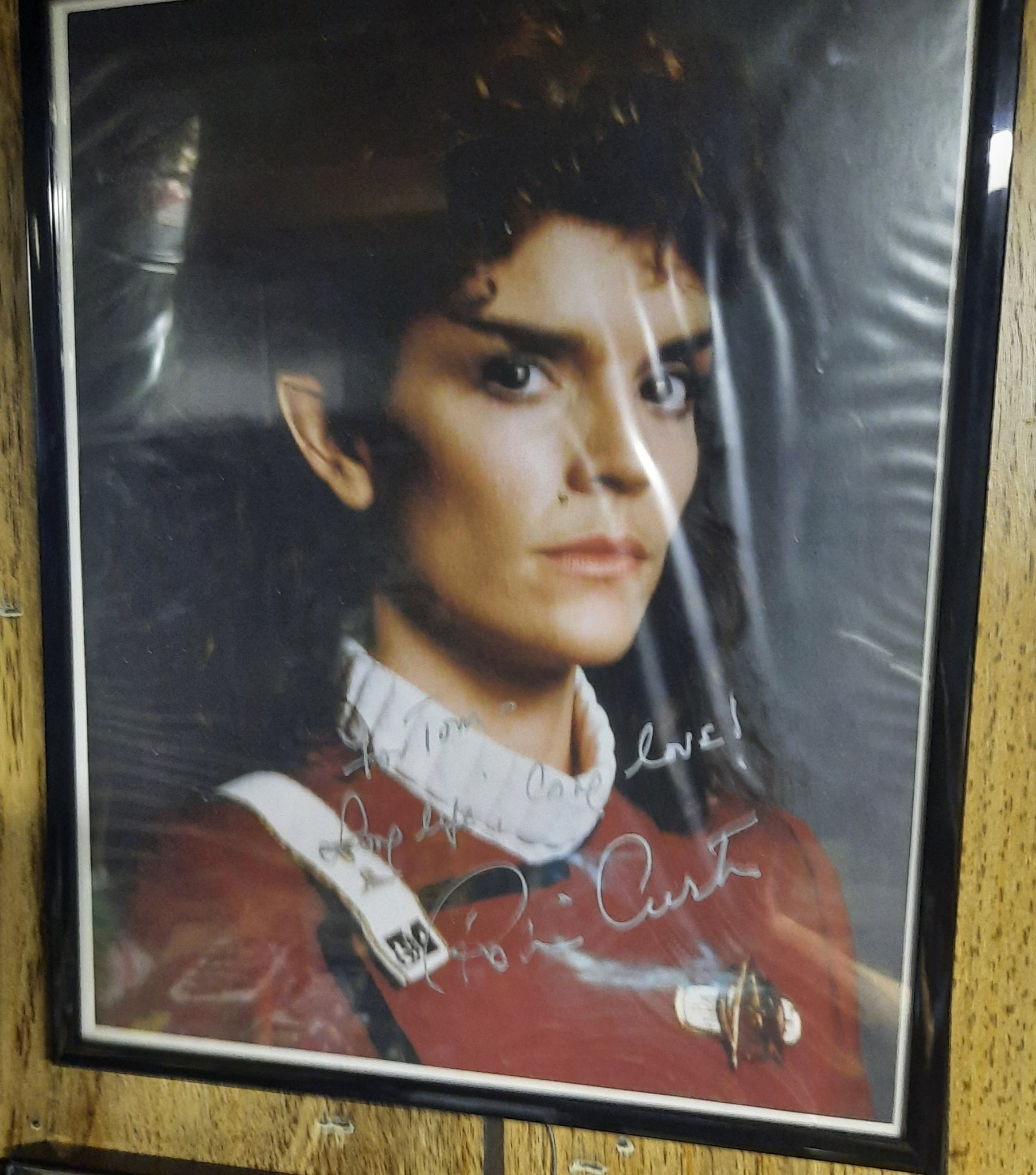  Happy Birthday Robin Curtis! 