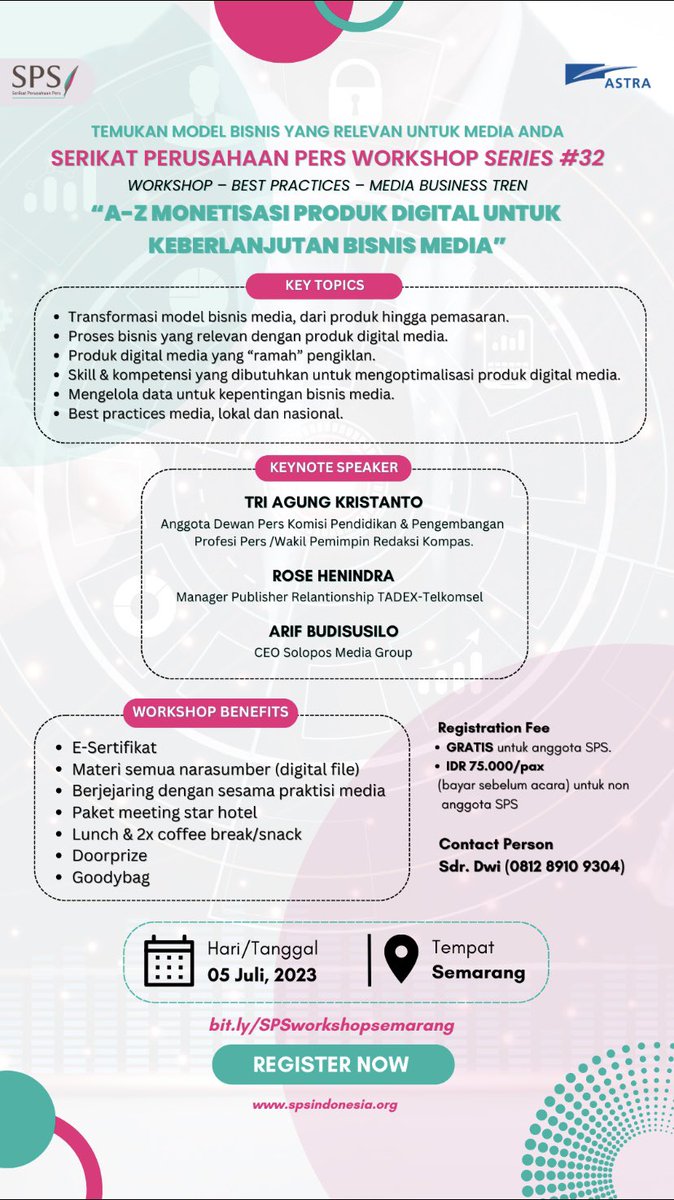 SPS Indonesia tweet media