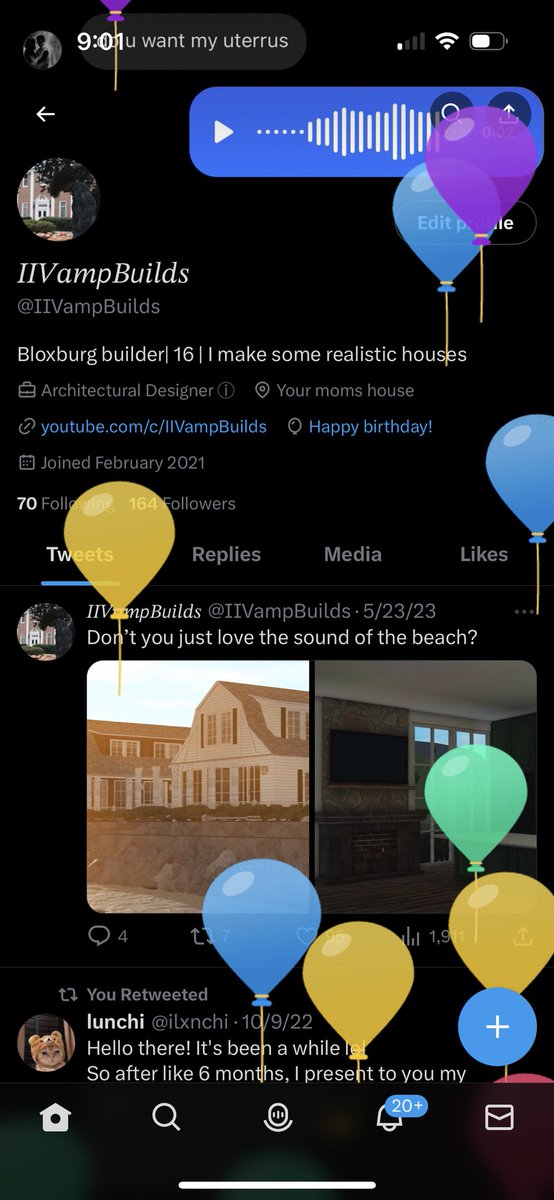 IIVampBuilds's tweet photo. Cool ig. https://t.co/4J8rJ0r6gv