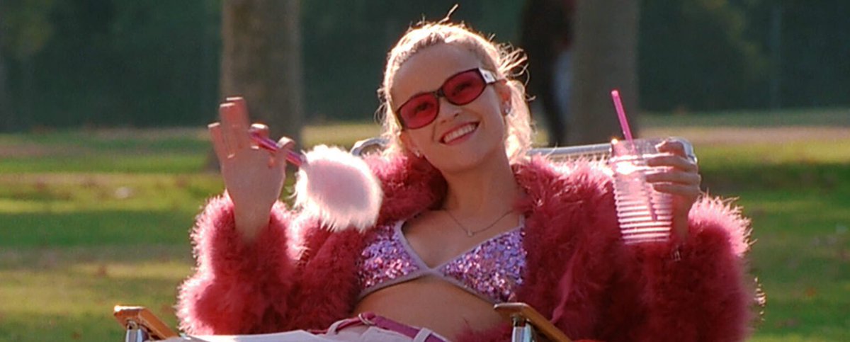 PopCulture2000s's tweet photo. legally blonde (2001) https://t.co/jXAvlEGmxA
