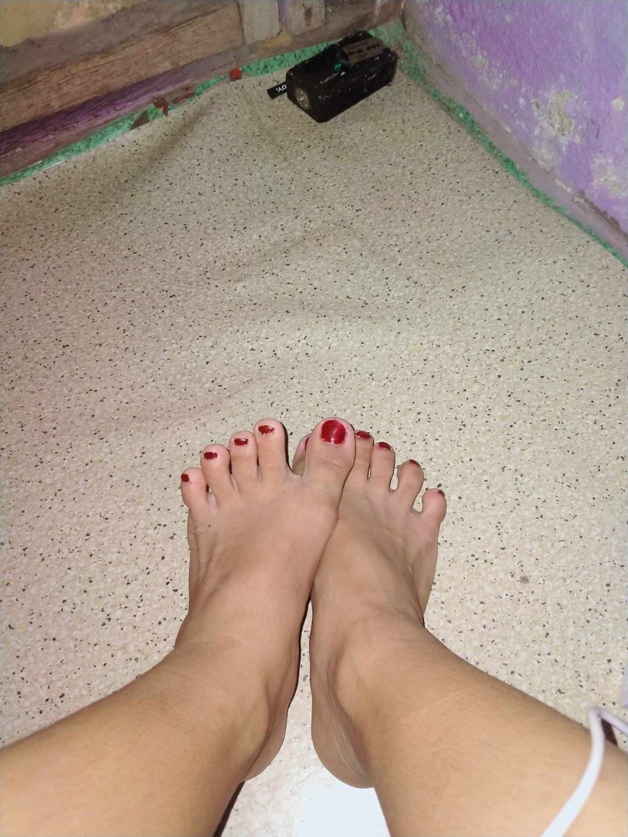 Kathtydump0's tweet photo. I am your goddess crush🥰😈
Dm me for buy content and like custom video ❤️

#CRUSH #fetish #crushfetish #barefootcrush #feet #feetfethish #feetfethish #feetcontent #feet_lover #feetpic #feetcrush #crushing #crushinggoddess https://t.co/7BABClCBLW