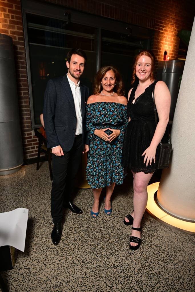 Notre soirée de gala continue de battre son plein et on vous partage quelques photos pour vous plonger dans la belle ambiance qui règne ici ! 📷