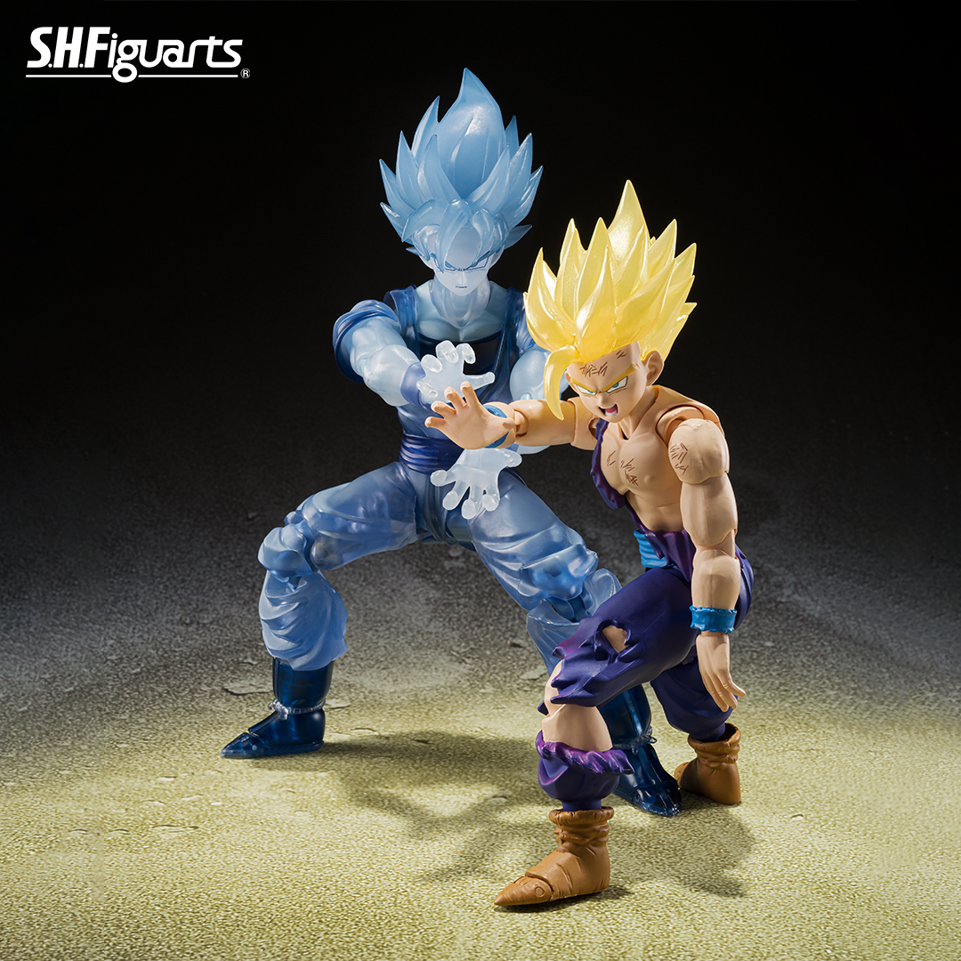 Bandai Collectibles on Twitter "S.H.Figuarts SUPER SAIYAN SON GOKU
