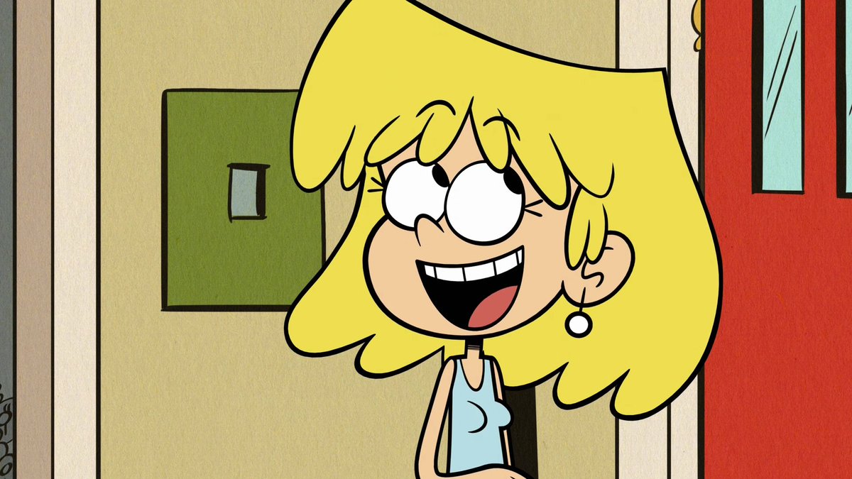 Lori is literally adorable 😍💙 | #TheLoudHouse #TheCasagrandes #LoriLoud