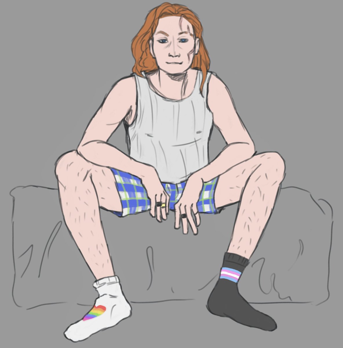 I haven’t been able to stop thinking about this