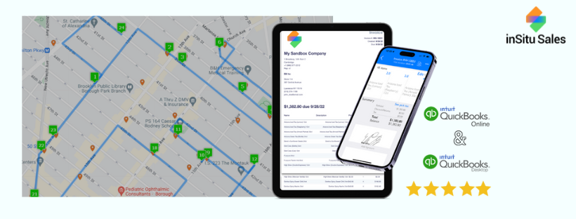 Want to enhance your @QuickBooks® experience?Integrate your QuickBooks® with a sales app to optimize sales operations. Eliminate manual data entry, reduce errors, save time, streamline inventory management, order tracking, and more!
#QuickBooks #SalesApp
insitusales.com/en/how-to-exte…