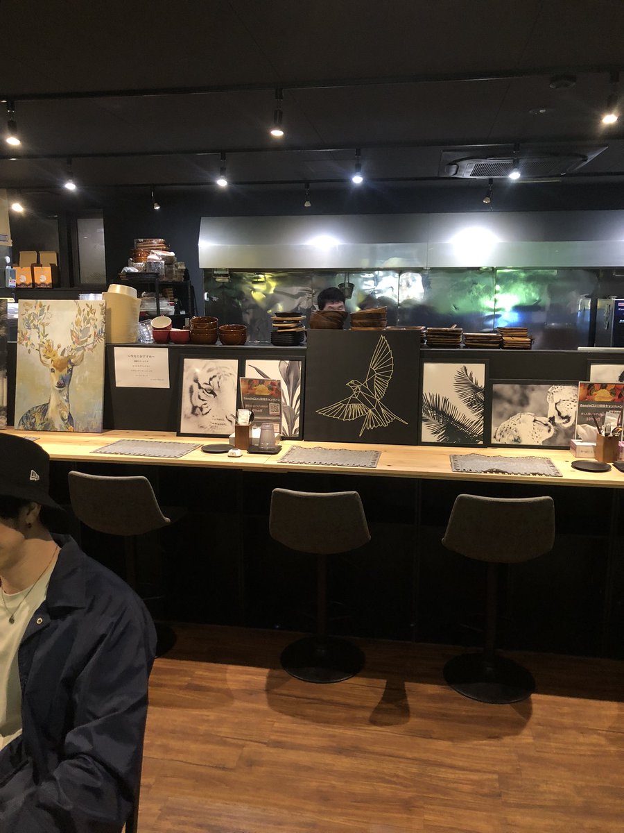 superheraoyazi's tweet photo. 北海道に来ました🤲
昨夜札幌市すすき野で
札幌スープカレー
BAR暖に行って来ました🍺お店もオシャレで店主も気さくで優しいです🤲

#へら
#へら鮒
#fising https://t.co/O9fc2zErKC
